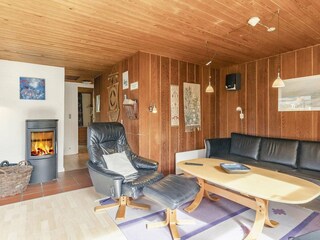 Maison de vacances Løkken  13