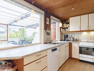 Casa de vacaciones Løkken  18