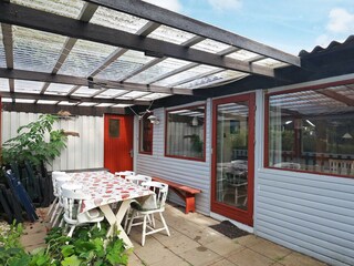 Casa de vacaciones Løkken  8