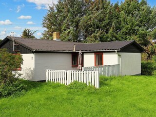 Maison de vacances Løkken  15