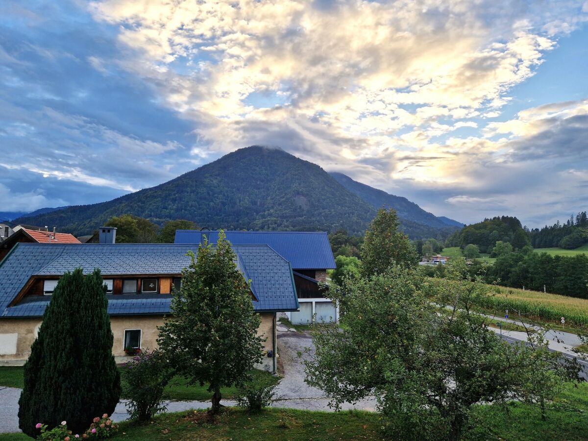 Apartment Hohenthurn Außenaufnahme 1