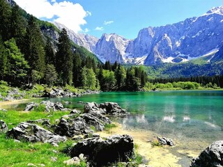 Apartamento Hohenthurn Entorno 35