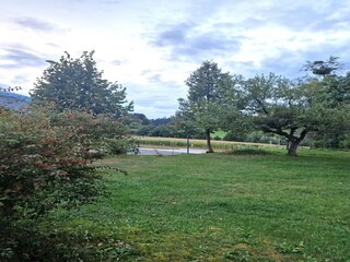 Apartamento Hohenthurn Grabación al aire libre 3