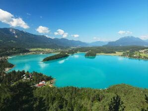 Rustig appartement in de buurt van Laghi Di Fusine - Hohenthurn - image1