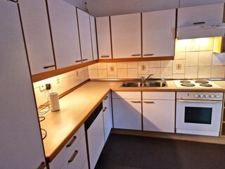 Appartement Hohenthurn Équipement 11