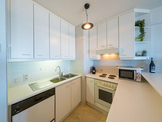 Apartamento Middelkerke Características 11