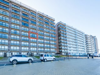 Apartment Middelkerke Außenaufnahme 4