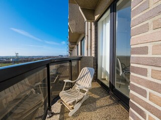 Appartement Middelkerke Buitenaudio-opname 4
