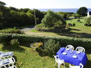 Casa de vacaciones Plouhinec Grabación al aire libre 5