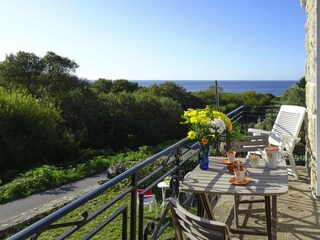 Vakantiehuis Plouhinec Buitenaudio-opname 2