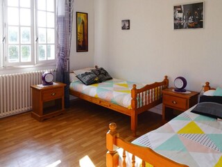 Maison de vacances Plouhinec Équipement 12