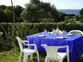 Casa de vacaciones Plouhinec Grabación al aire libre 3