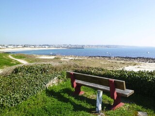 Maison de vacances Plouhinec Environnement 19