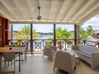 Casa de vacaciones Jan Thiel Grabación al aire libre 2