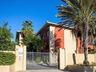 Casa per le vacanze Jan Thiel Registrazione all'aperto 1