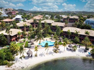 Casa per le vacanze Jan Thiel Registrazione all'aperto 13