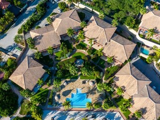 Maison de vacances Jan Thiel Environnement 28