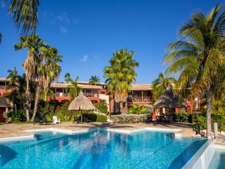 Maison de vacances Jan Thiel Enregistrement extérieur 12