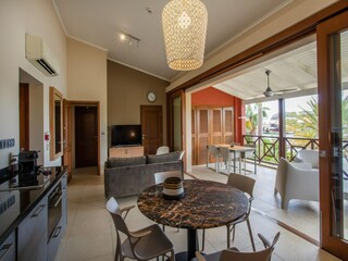 Casa de vacaciones Jan Thiel Características 19