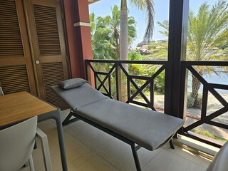 Holiday house Jan Thiel Outdoor Recording 4