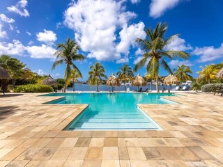 Casa de vacaciones Jan Thiel Grabación al aire libre 15