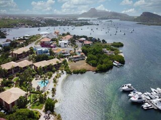 Maison de vacances Jan Thiel  34