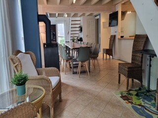 Maison de vacances Bad Saarow Équipement 8