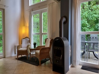 Ferienhaus Bad Saarow Ausstattung 10