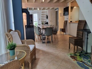 Holiday house Bad Saarow Features 7