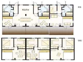 Ferienhaus Bad Saarow  16