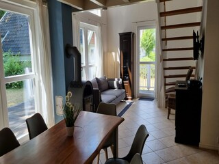 Holiday house Bad Saarow Features 9