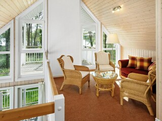Holiday house Bad Saarow Features 4