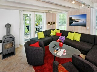 Ferienhaus Bad Saarow Ausstattung 7