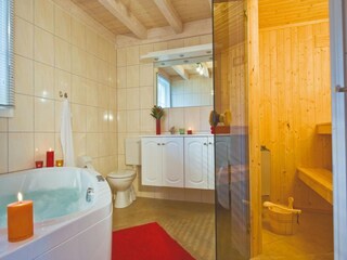 Ferienhaus Bad Saarow Ausstattung 5