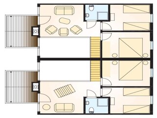 Ferienhaus Bad Saarow  12