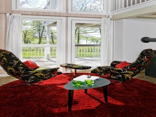 Holiday house Bad Saarow Features 4