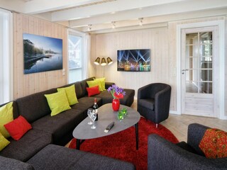 Maison de vacances Bad Saarow Équipement 2