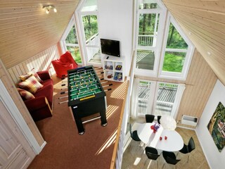 Casa de vacaciones Bad Saarow Características 4