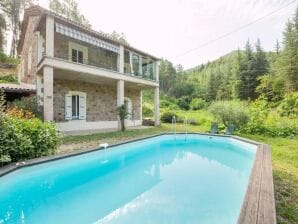 Ferienhaus Cévennes View Retreat in Molières - Molières-sur-Cèze - image1