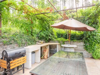 Casa de vacaciones Molières-sur-Cèze Grabación al aire libre 1