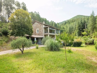 Casa per le vacanze Molières-sur-Cèze Registrazione all'aperto 4