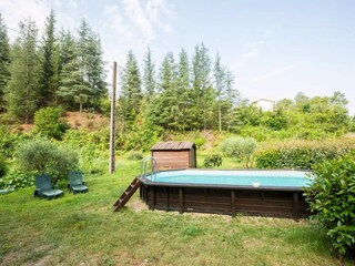 Vakantiehuis Molières-sur-Cèze Buitenaudio-opname 4