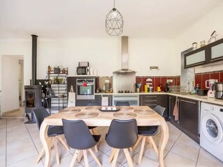 Ferienhaus Molières-sur-Cèze Ausstattung 17