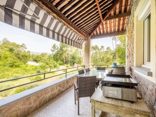 Maison de vacances Molières-sur-Cèze Enregistrement extérieur 5