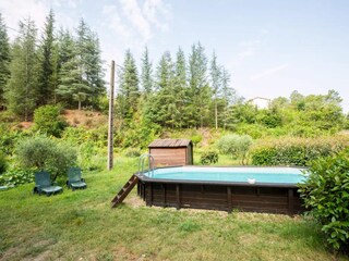 Ferienhaus Molières-sur-Cèze Außenaufnahme 8