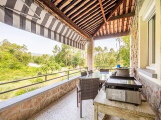 Casa de vacaciones Molières-sur-Cèze Grabación al aire libre 5