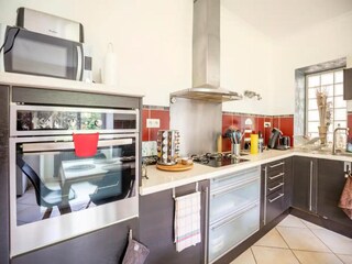 Ferienhaus Molières-sur-Cèze Ausstattung 12