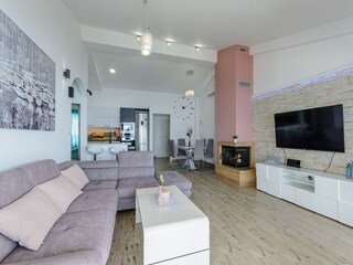 Apartamento Dugi Rat Características 11