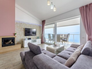 Apartment Dugi Rat Ausstattung 28