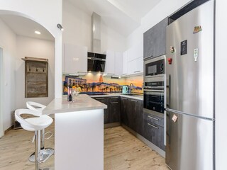 Apartamento Dugi Rat Características 9